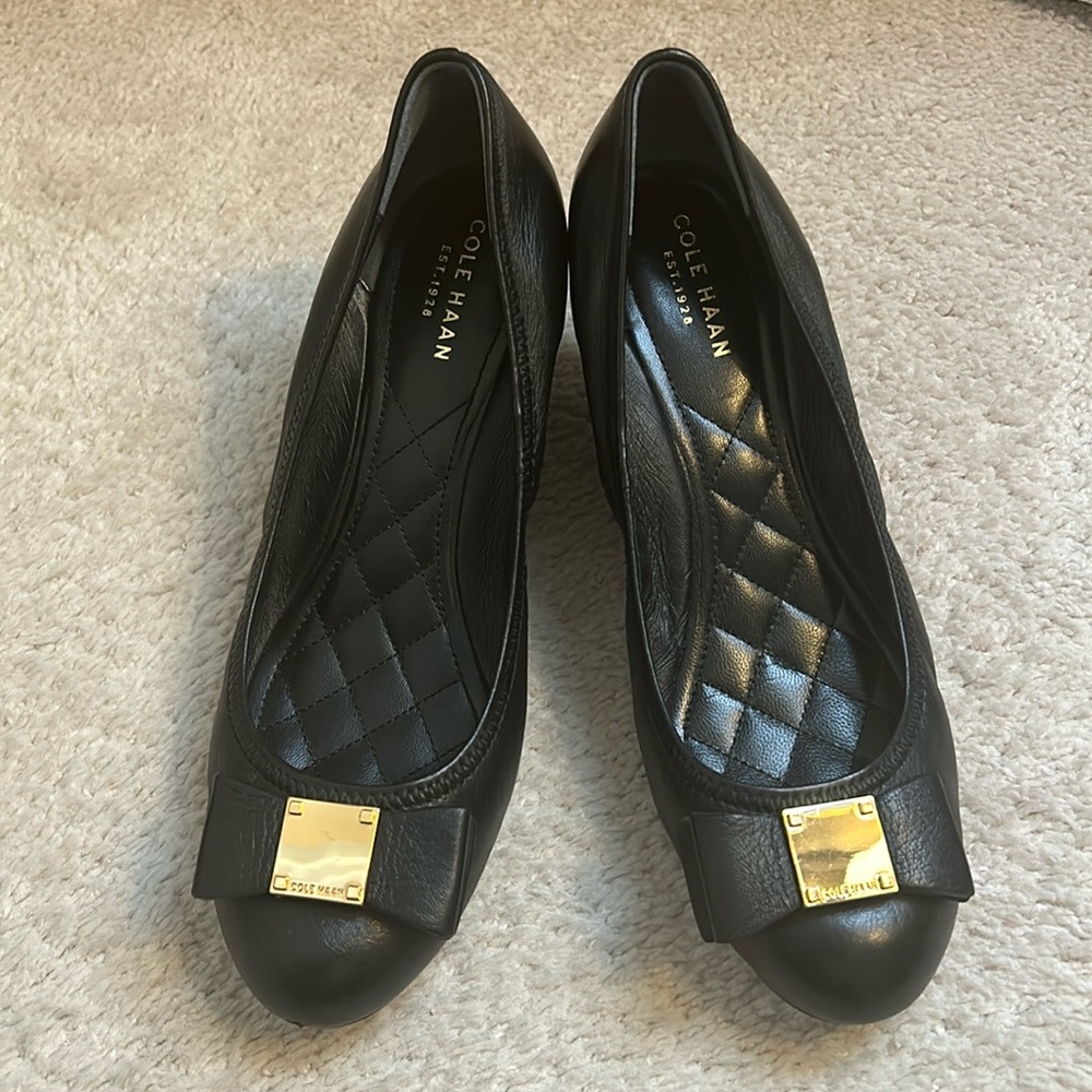 Cole Haan Wedges